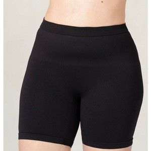 Empetura Shaper Shorts M/L Black tummy control New with out tags